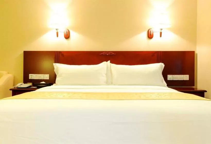 Fotos del hotel Vienna Hotel Hangzhou Xiasha:  15