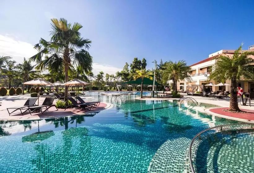 Fotos del hotel Eastin Thana City Golf Resort Bangkok:  9