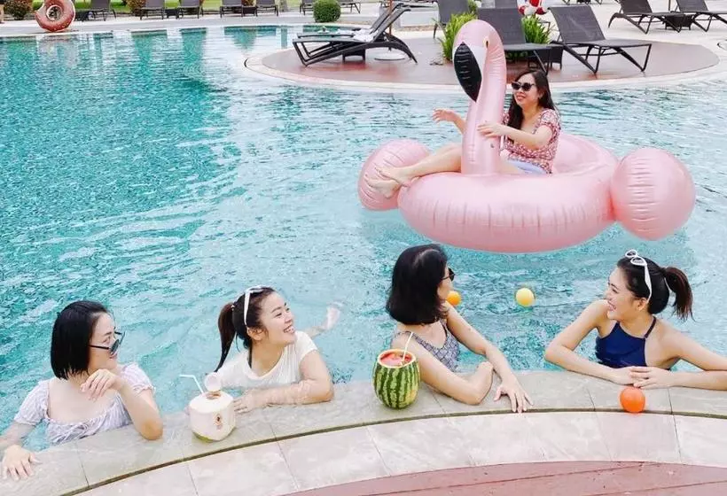 Fotos del hotel Eastin Thana City Golf Resort Bangkok:  11