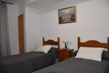 Hostal La Taberna - Arenas de san Pedro