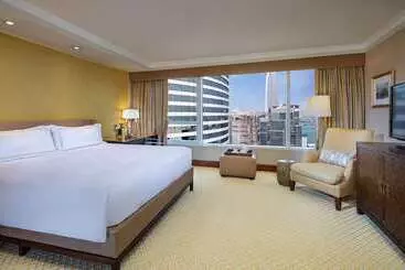 Hotel Conrad Hong Kong