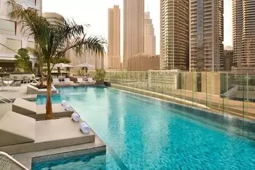 Indigo Dubai Downtown, An Ihg
