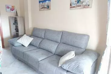 Modern Apartment With Pool In The Heart Of El Portil - El Portil
