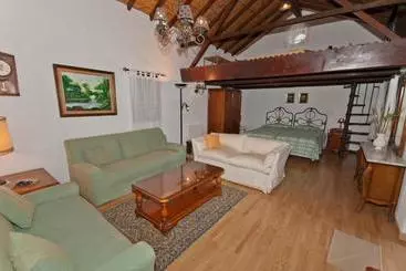 Cuevas Morenas - Teror