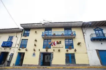 Nodo Cusco Santa Teresa
