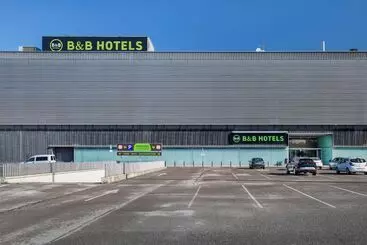 B&B Hotel Logroño Las Cañas