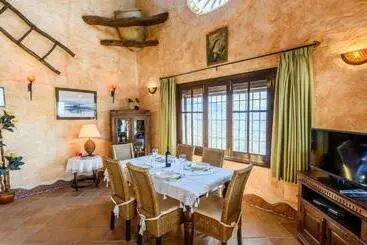 Finca Lagarillo Competa By Ruralidays - Competa