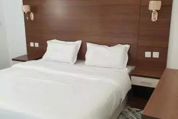 شقق سانتوريني الخاصة Santorini Private Apartments - Al Ula