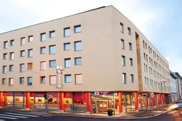Hotel Plaza Inn Graz City