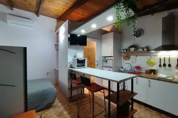 Apartamento 2, Chalet Manzano A 15 De Sevilla, A 30 Del Aeropuerto De Sevilla - Villanueva del Ariscal