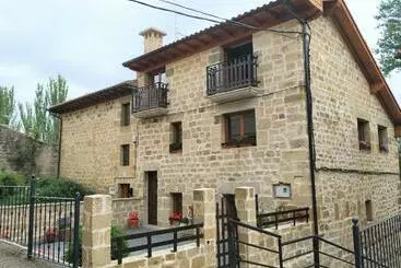 La Casa De Las Tinas - Sajazarra