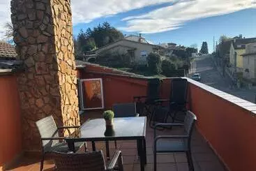 Apartaments Els Pins   Sant Hilari Sacalm - Sant Hilari Sacalm