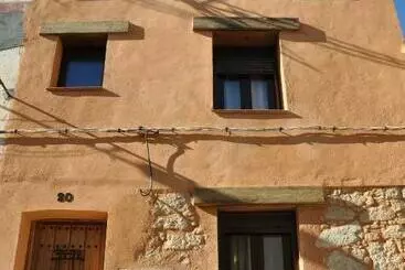 Casa Rural La Piedrapipa - Madrigal de la Vera