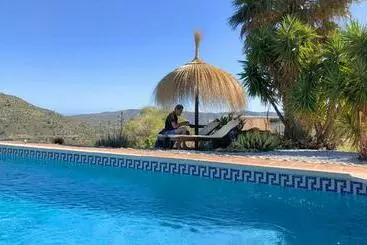 Finca La Perla Andaluza - Alcaucin