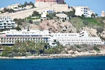 Ryans Ibiza Apartments  Only Adults