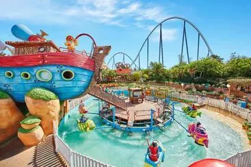 酒店 Mansion de Lucy  Includes Portaventura Park & Ferrari Land Tickets