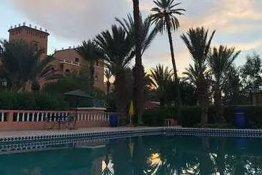 Les Jardins De Ouarzazate