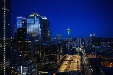 Residence Inn By Marriott Calgary Downtown/beltline District