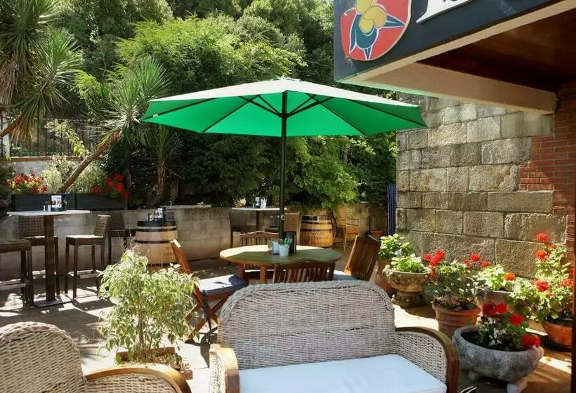 Fotos del hotel Gastronómico Risco Cantabria Experience:  3