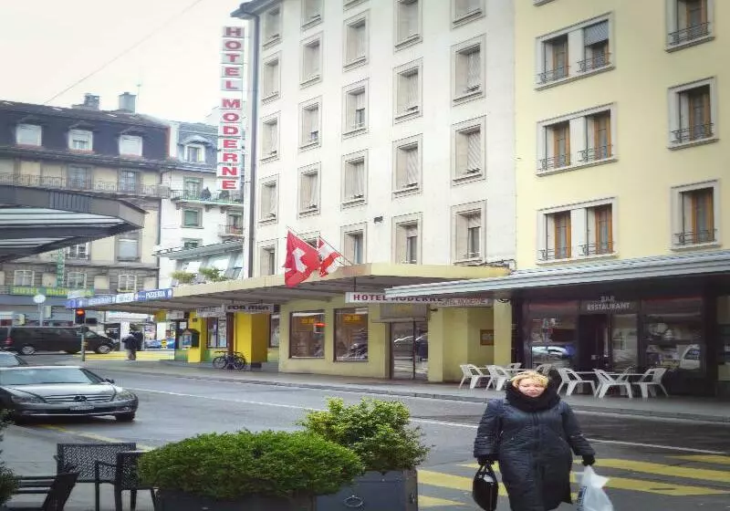 Fotos del hotel Moderne:  8