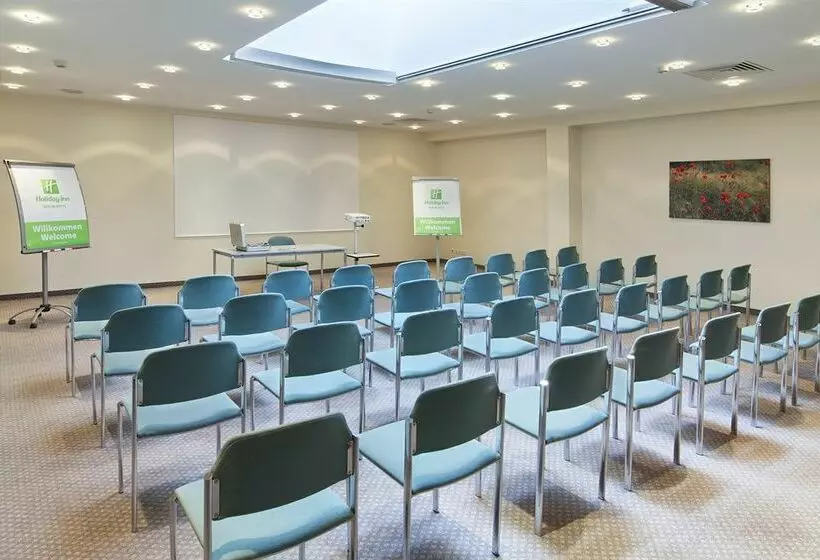 Fotos del hotel Holiday Inn Berlin Mitte:  5