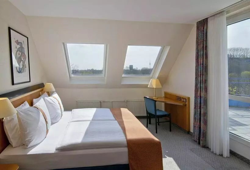 Fotos del hotel Holiday Inn Berlin Mitte:  10