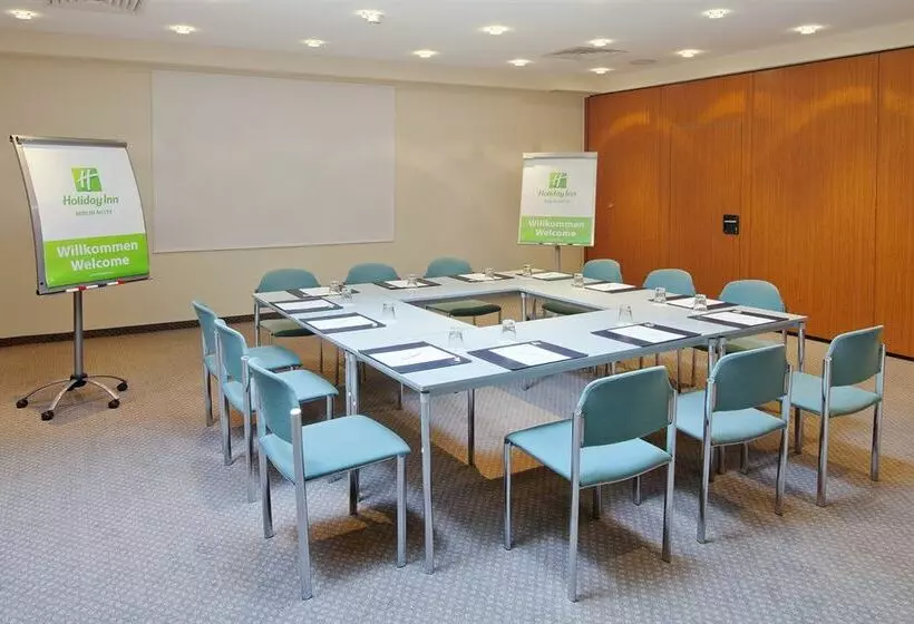 Fotos del hotel Holiday Inn Berlin Mitte:  9