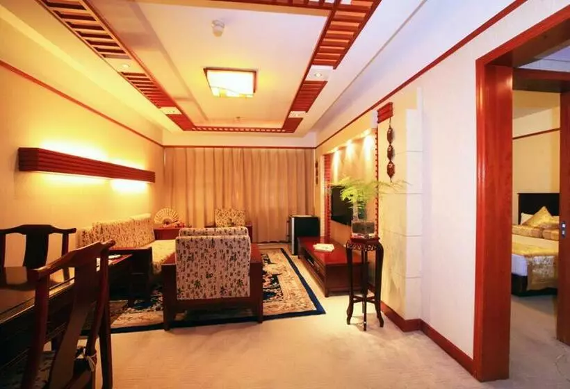 Fotos del hotel Huanghai:  13