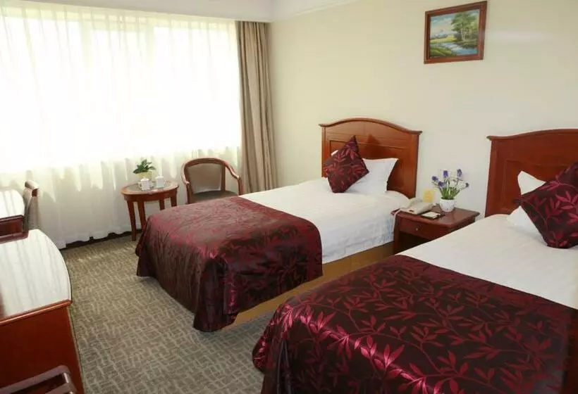 Fotos del hotel Huanghai:  9