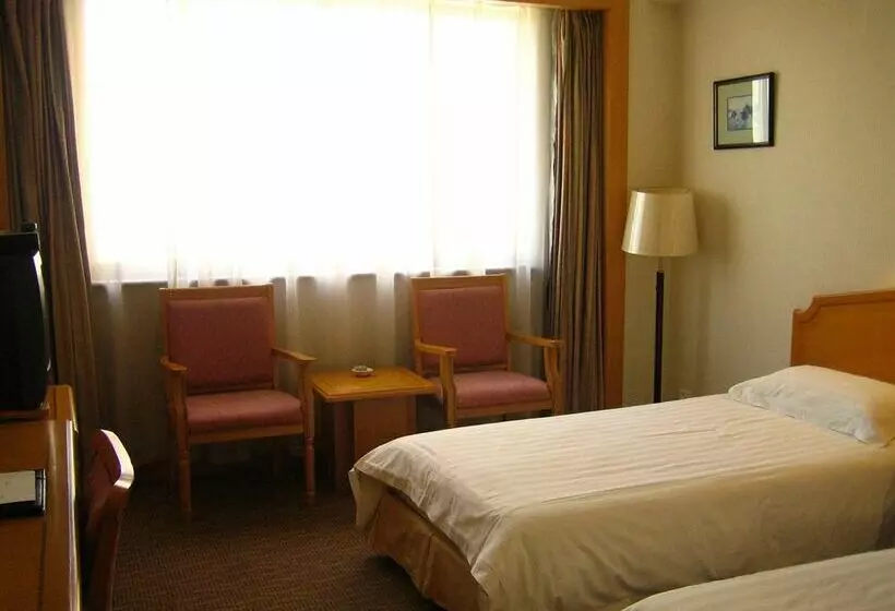 Fotos del hotel Jin Sha:  2