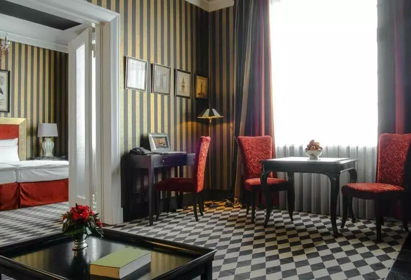 Fotos del hotel Romantik Hotel Das Smolka:  12