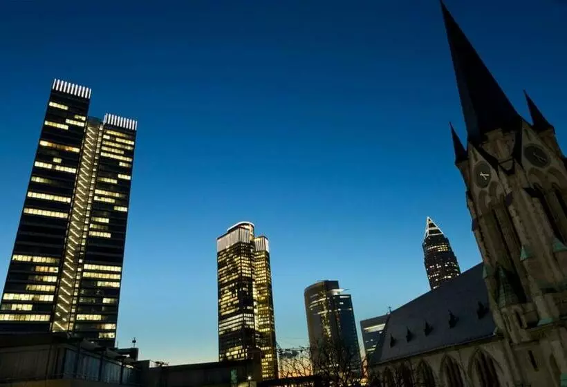 Fotos del hotel Savigny Frankfurt City:  7