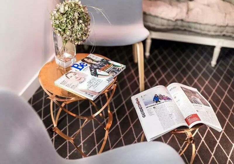 Fotos del hotel Des Tuileries:  10