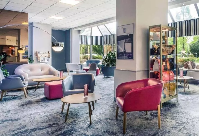 Fotos del hotel Mercure Strasbourg Palais Des Congres:  3