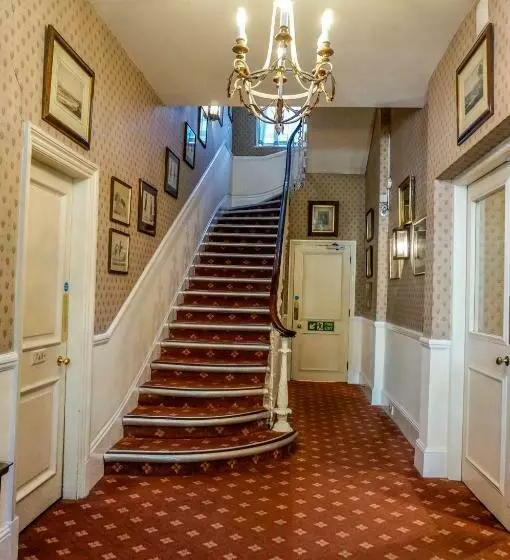 Fotos del hotel The Abbey Court Notting Hill:  2