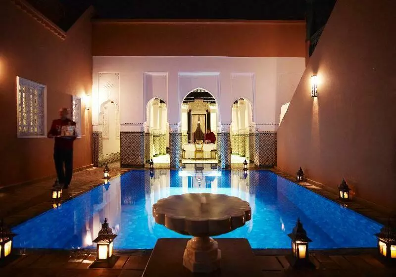 Fotos del hotel La Mamounia:  11