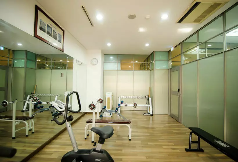 Fotos del hotel Yoido:  3