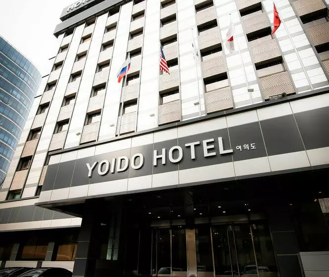 Fotos del hotel Yoido:  17
