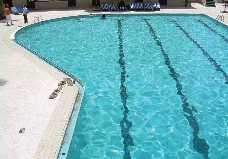 Fotos del hotel Siag Pyramids:  7