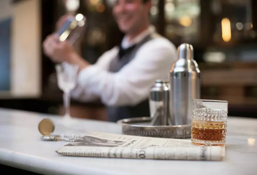 Fotos del hotel Tilden:  12