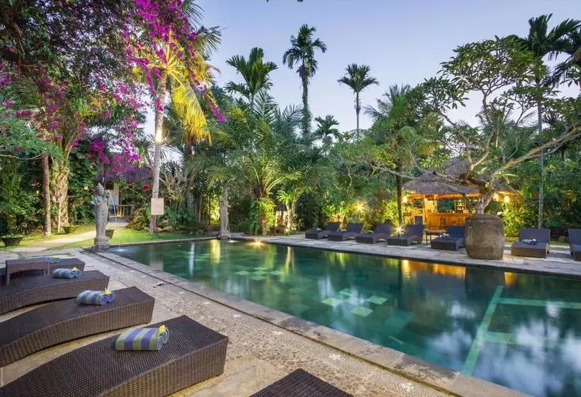 Fotos del hotel Ubud Inn Cottage By Prasi:  17