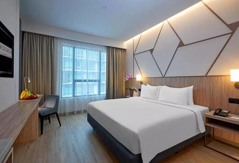 Fotos del hotel Swiss-garden Hotel Bukit Bintang Kuala Lumpur:  20