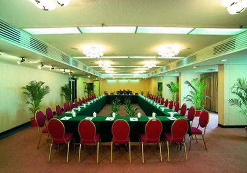 Fotos del hotel Zhujiang Overseas:  5