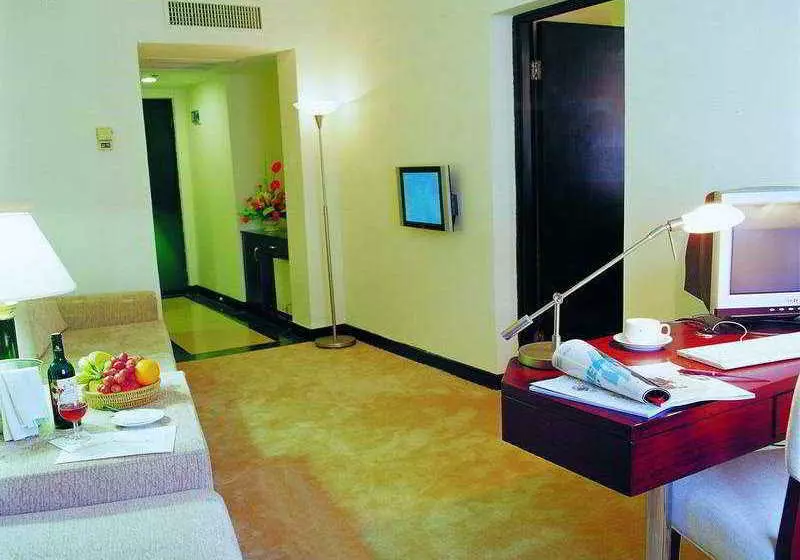 Fotos del hotel Zhujiang Overseas:  8