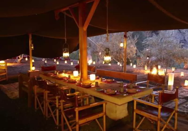 Fotos del hotel Ma'in Hot Springs Resort & Spa:  8