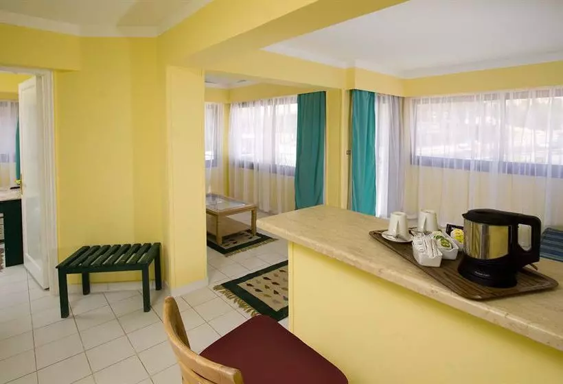 Fotos del hotel Jewels La Perla:  9