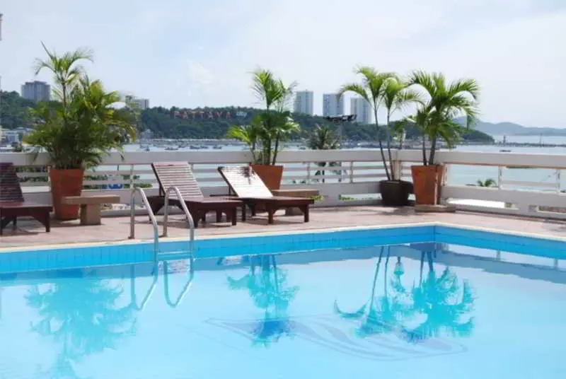 Fotos del hotel Pattaya Centre:  3