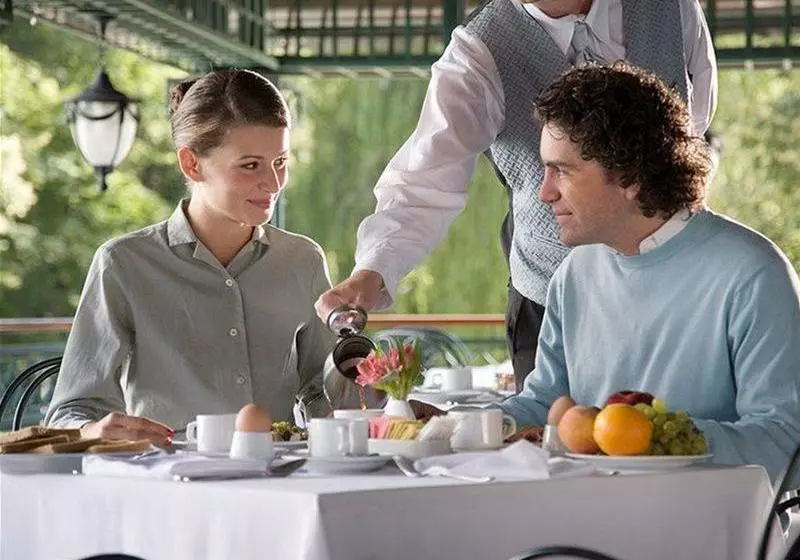 Fotos del hotel Grand Hotel Bulgaria:  8