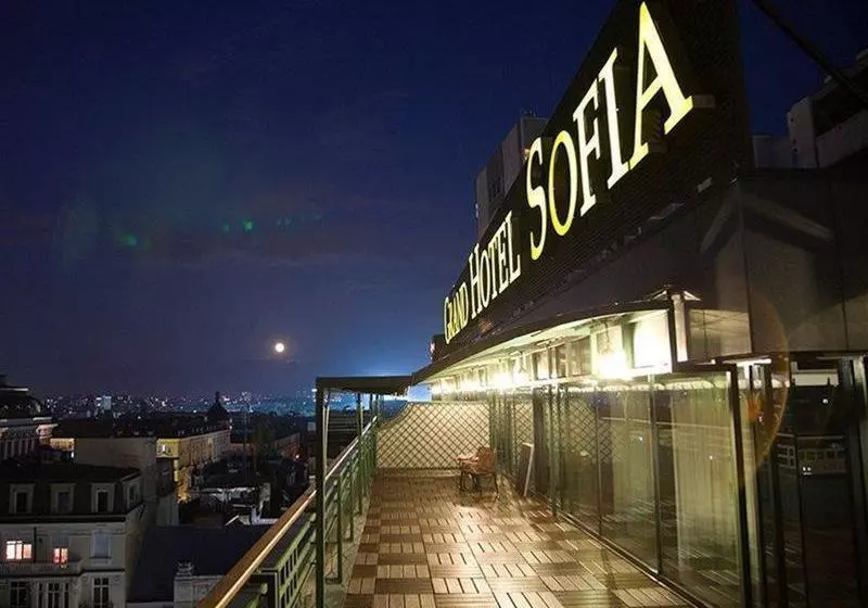 Fotos del hotel Grand Hotel Bulgaria:  6