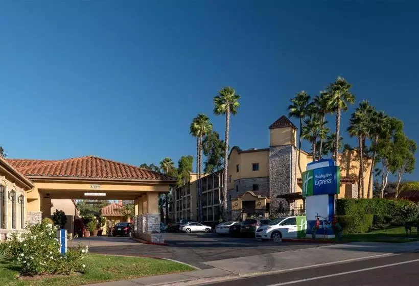 Fotos del hotel Holiday Inn Express San Diego - Rancho Bernardo, An Ihg:  13
